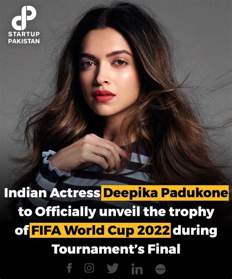 Startup Pakistan On Twitter Bollywood Actress Deepika Padukone