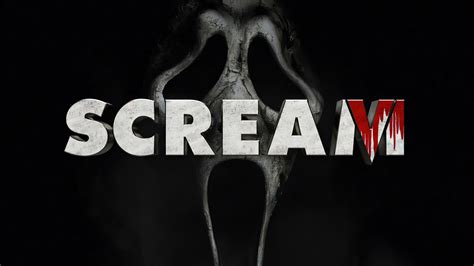 Scream VI Movie 4K #8770h Wallpaper PC Desktop