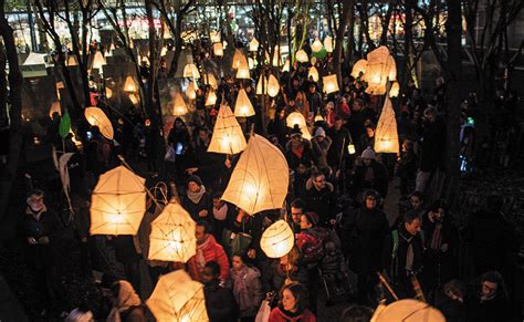 Lantern Festival 2022 At Paris La Villette Sortiraparis