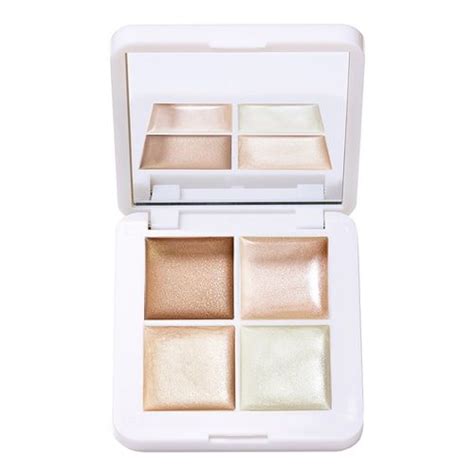 RMS BEAUTY Glow Quad Mini Palette Highlighters Rms Beauty Beauty