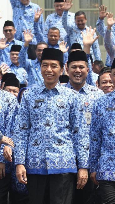 Kenaikan Pangkat PNS Pakai Skema Baru Mulai Februari 2024 Begini