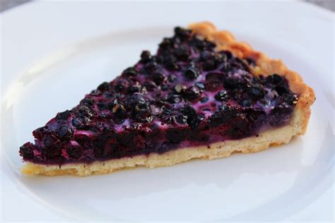 Tarte aux Myrtilles Délicimô Blog de Recettes de Cuisine et Pâtisserie