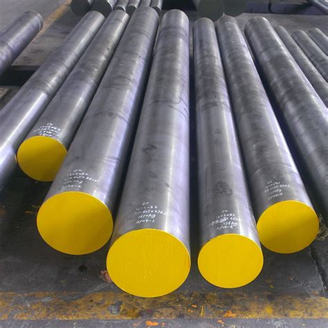 Forged Steel Round Bar A To Z Steelloys