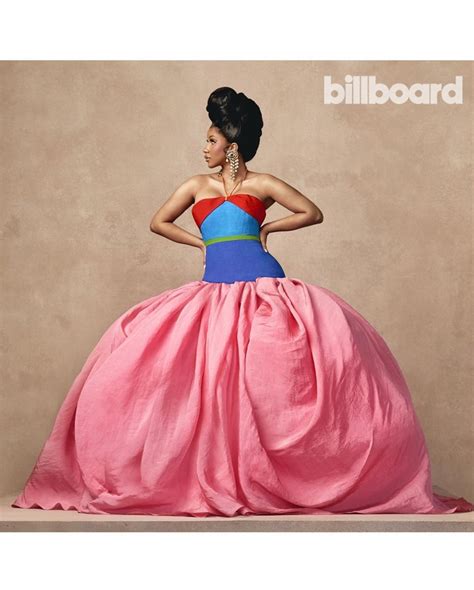 Cardi B Is Breathtaking On Billboard’s Woman Of The Year Issue ...