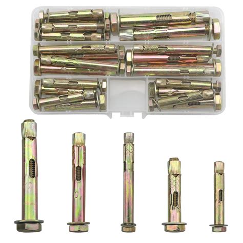 Concrete Anchor Bolts Desertcart