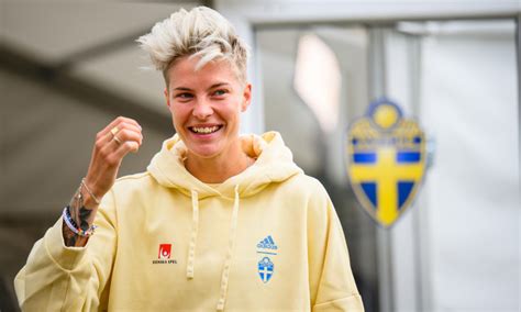 Lina Hurtig Klar För Arsenal Arsenal Sweden