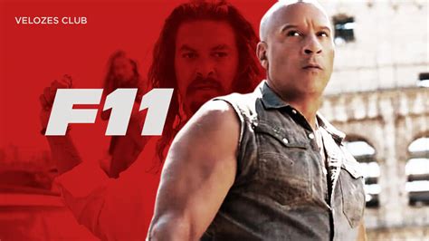 Vin Diesel Confirma Data De Lançamento De Velozes E Furiosos 11