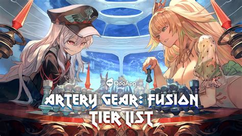 Artery Gear Fusion Korean Games