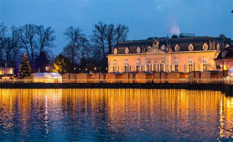 8 märchenhafte Weihnachtsmärkte auf Schlössern und Burgen in NRW