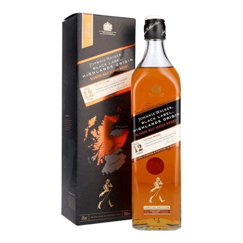johnnie walker  highland scotch  christopher elias blog