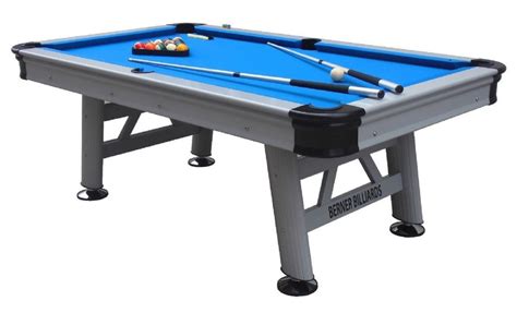 Berner Billiards — Wnc Billiards