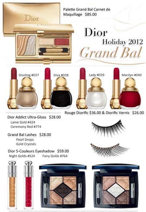 theNotice - On Our Radar | Dior Grand Bal, Holiday 2012 - theNotice