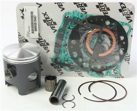 Vertex Pistons Vtk B Vertex Top End Piston Kits Summit Racing