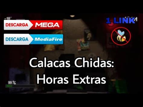 Como Descargar Calacas Chidas Horas Extras Mega Mediafire