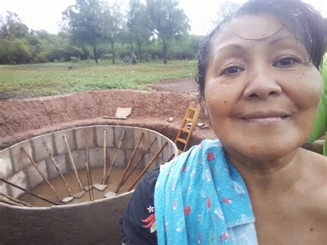 María Soto fue una de las mujeres que este año recibió el Premio WWSF