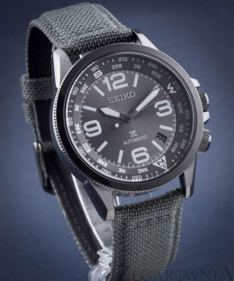 Seiko Srpc K Zegarek Prospex Landmaster Automatic Zegarownia Pl