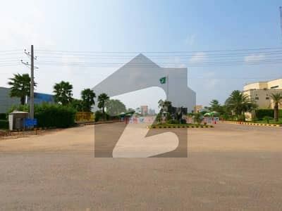 5 Marla Residential Plot For Sale In Safari Garden Housing Scheme