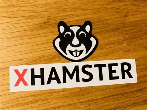 Xhamster Logo Sticker Porn Sex Youporn Pornhub Fun Funny Drip Mi Ebay