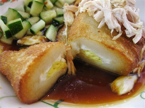 Pempek Palembang Indonesia Resep Makanan Indonesia