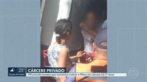 Homem Suspeito De Manter Mulher E Os 2 Filhos Em Cárcere Privado Tinha O Apelido De ‘dj Por