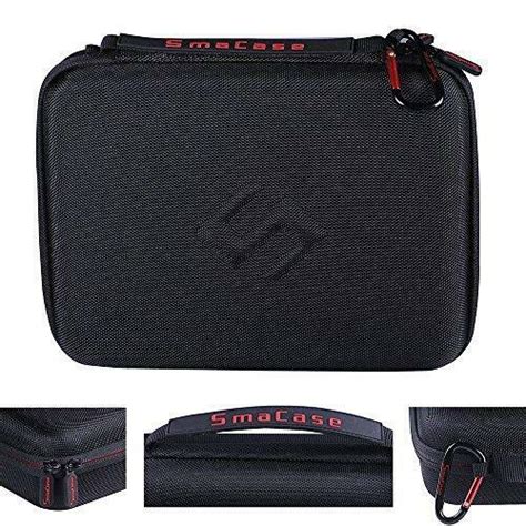 Smatree Carrying Case Compatible For GoPro Hero 10 9 87 6 5 4 3 3