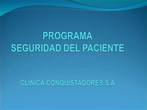 PPT Programa Lavado De Manos DOKUMEN TIPS