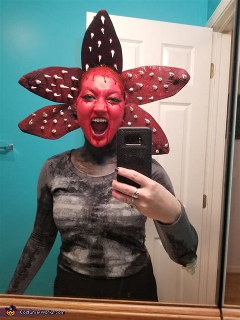 Demogorgon Stranger Things Costume Photo 45