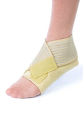 Farrowwrap Classic Footpiece Tan Bsn Jobst Farrowmed Long Large