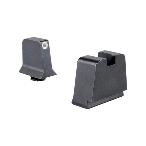 Trijicon Suppressoroptic Height Sights Glock Slim Frame