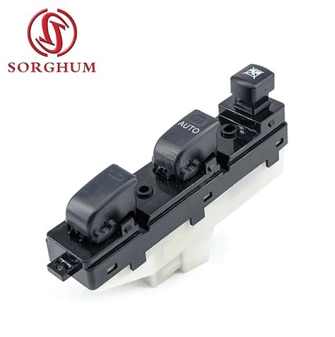 SORGHUM For Daihatsu Terios J100 Wagon Auto Electric Power Window