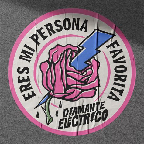 Persona Favorita Song And Lyrics By Diamante El Ctrico Spotify