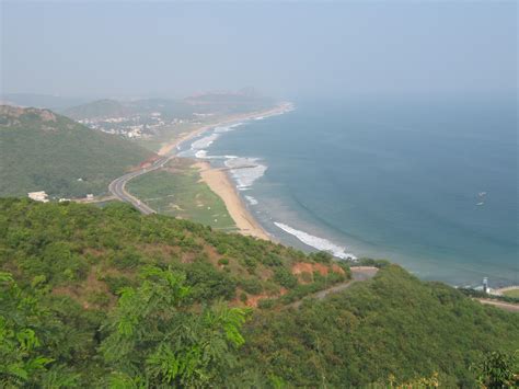 A Romantic Holiday In Rushikonda Beach Visakhapatnam Andhra Pradesh