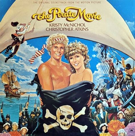 The Pirate Movie 1982