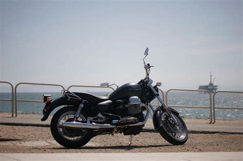 Moto Guzzi Moto Guzzi California Black Eagle Motozombdrivecom