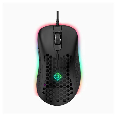 Cosmic Byte Firestorm RGB Wired Gaming Mouse With PTFE Feet Cosmic Byte