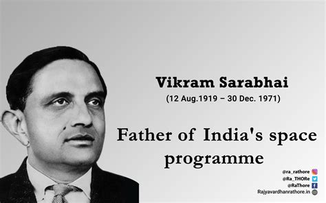 Top Vikram Sarabhai Images Amazing Collection Vikram Sarabhai