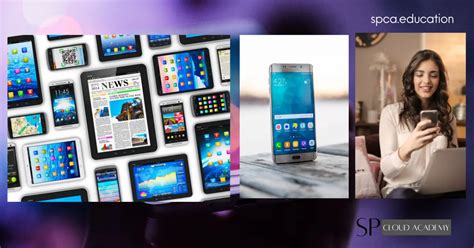 Mobile Apps in Daily Life - SP Cloud Academy