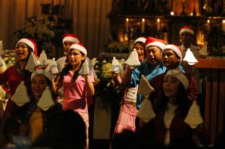 Misa Natal Di Katedral DATATEMPO