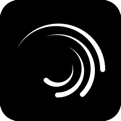 Alight Motion Logo PNG Images Free Download