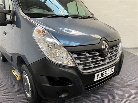 Renault Master Sl Business Dci Bristol Wav Cars