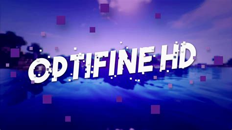 Optifine Hd