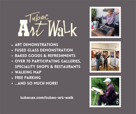 Tubac Art Walk November March Tubac Arizona Tubac Chamber Of Commerce