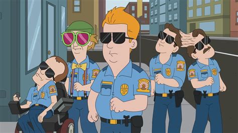 Paradise Police 2ª Temporada Da Animação Estreia Em Março Na Netflix