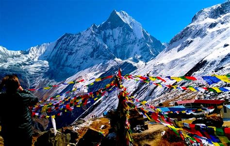 Exploring Nepal S Best Treks In Days