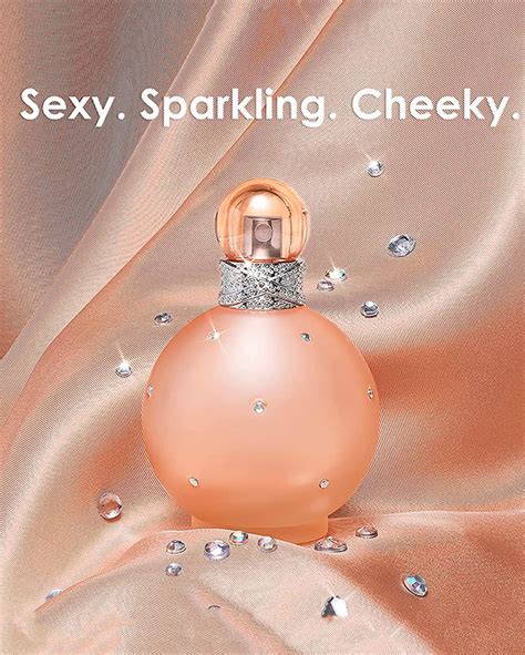 Riachuelo Perfume Naked Fantasy 30ml Eau De Toilette Britney Spears