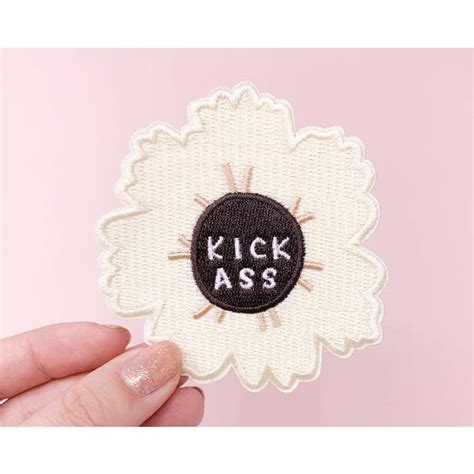 Kick Ass Patch Typo Market