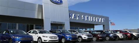 Your Premier Indianapolis-Area Ford Dealer | Ray Skillman Ford