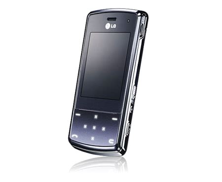 Slide Phones - Mobile Phone - KF510 - LG Electronics Australia