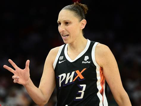 Diana Taurasi Issues Blunt Four Word Message To Wnba Community Over