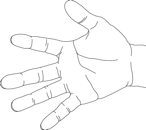 Open Hands Png Transparent Images